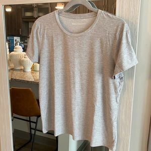 Outdoor Voices Cloud Knit Tee